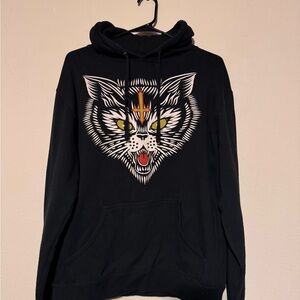 BlackCraft cat Hoodie 🔥